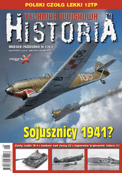 Technika Wojskowa Historia 2021-05 (71)