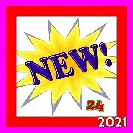 VA - New (24) (2021)