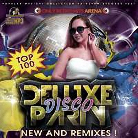VA - Deluxe Disco Party (2021)
