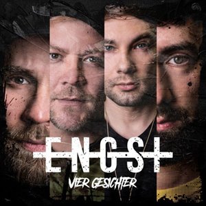Engst - Vier Gesichter [EP] (2021)