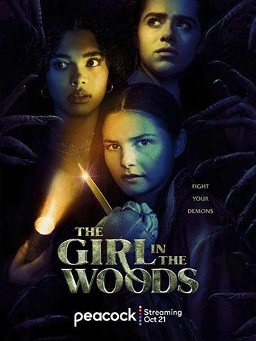 Девушка в лесу (1 сезон) / The Girl in the Woods (2021) WEB-DLRip