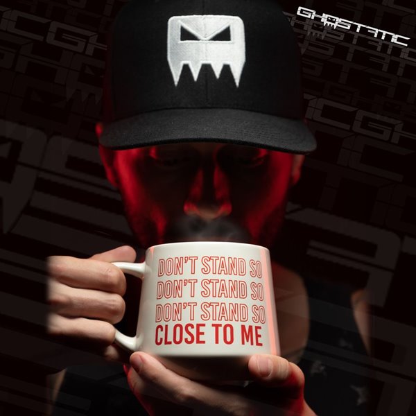 Ghostatic - Don't Stand So Close To Me [EP] (2021)