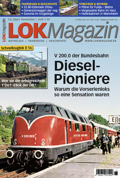 Lok Magazin 2021-11