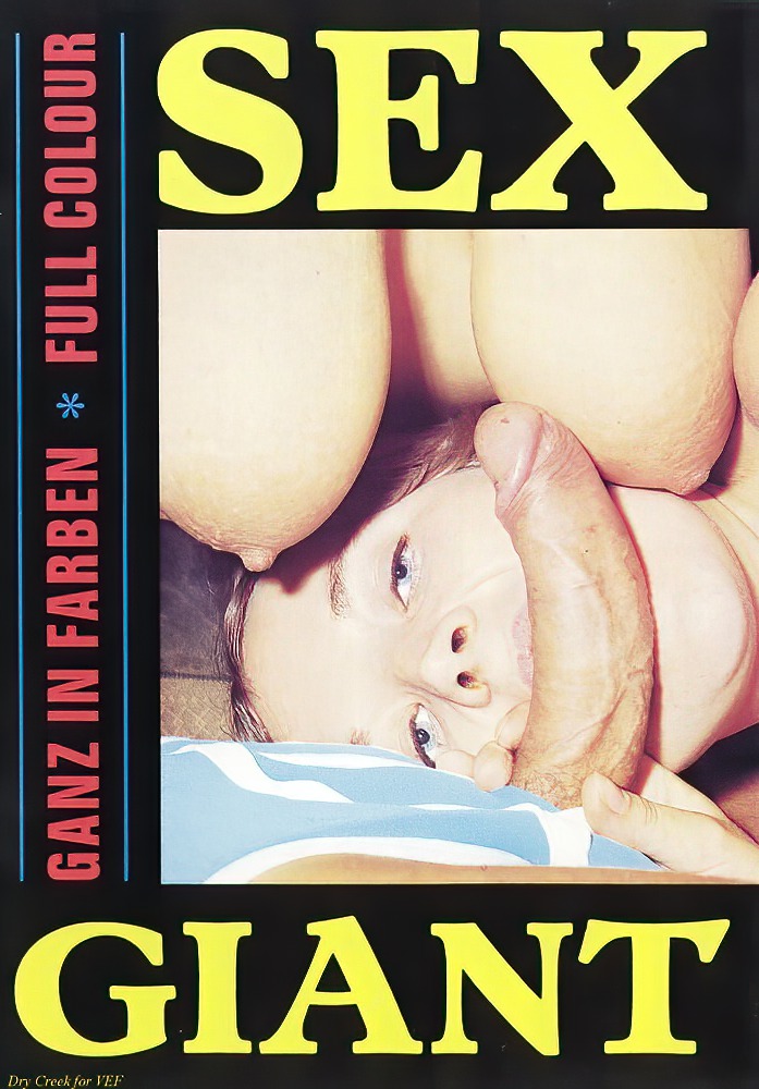 Sex Giant [All Sex] [1970-е, DAN, JPG]