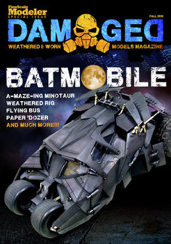 Damaged (FineScale Modeler Special Issue)
