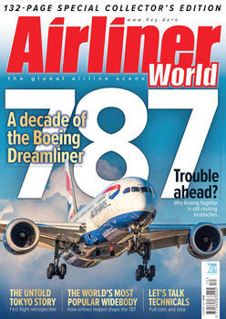 Airliner World 2021-12