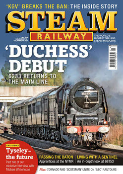 Steam Railway 525