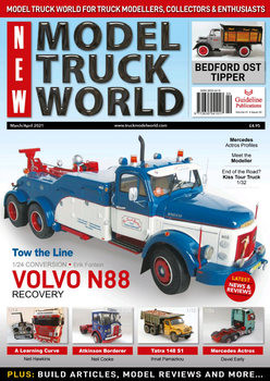 Model Truck World 2021-03-04