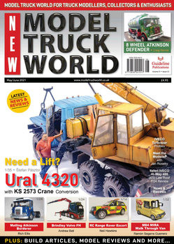 Model Truck World 2021-05-06