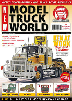 Model Truck World 2021-09-10