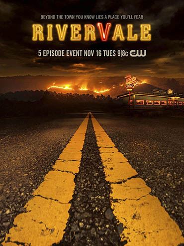Ривердэйл (6 сезон) / Riverdale (2021) WEB-DLRip
