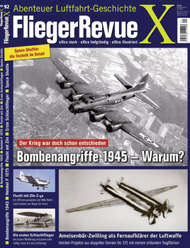 FliegerRevue X 92 (2021)