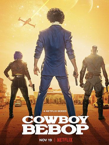 Ковбой Бибоп (1 сезон) / Cowboy Bebop (2021) WEB-DLRip