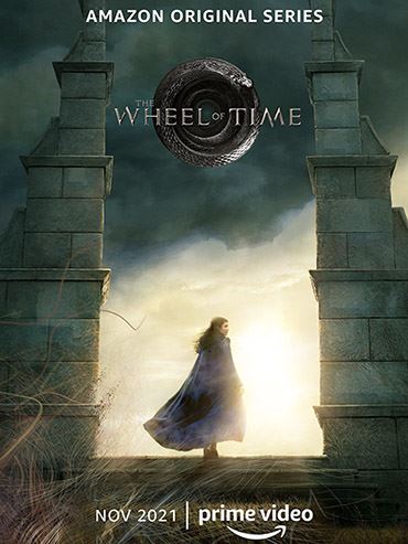 Колесо времени (1 сезон) / The Wheel of Time (2021) WEB-DLRip / WEB-DL 1080