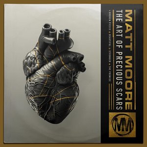 Matt Moore - The Art of Precious Scars [EP] (2021)