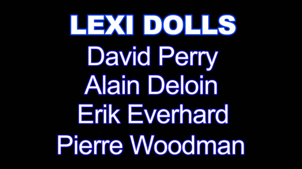 Lexi Dolls - XXXX - I love been sexually destroyed / Woodman Casting X (2021) SiteRip | 