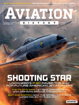 Aviation History 2022-01 (Vol.32 No.03)