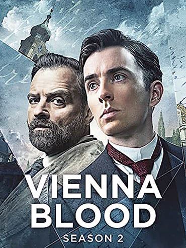 Венская кровь / Убийство по Фрейду (2 сезон) / Vienna Blood (2021) WEB-DLRip / WEB-DL 1080 / HDTVRip