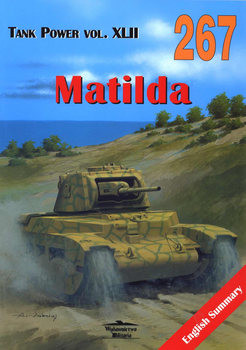 Matilda  (Wydawnictwo Militaria 267)