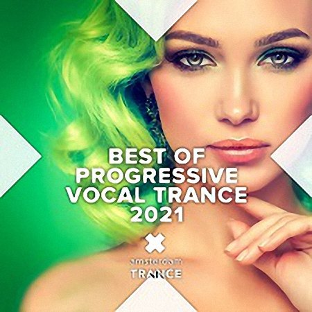 VA - Best of Progressive Vocal Trance (2021)