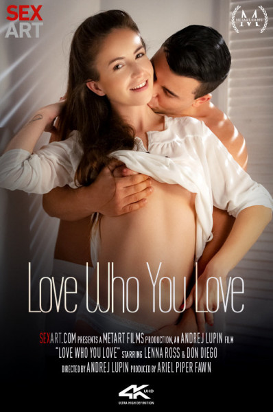 Постер:Lenna Ross - Love Who You Love (2021) SiteRip