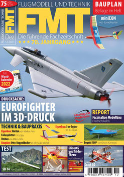 FMT Flugmodell und Technik 2021-12