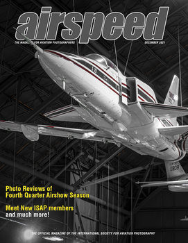 Airspeed Magazine 2021-11