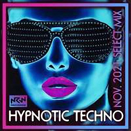VA - Hypnotic Techno (2021)
