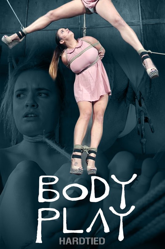 [HardTied.com] Scarlet De Sade - Body Play - 1.51 GB