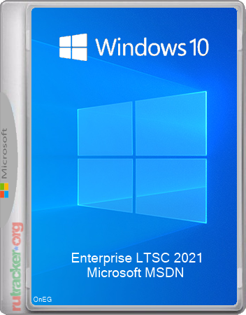 Microsoft Windows 10 Enterprise LTSC Оригинальные образы от Microsoft MSDN