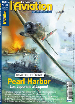 Pearl Harbor (Le Fana de LAviation Hors-Serie 68)