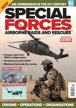 Special Forces Airborne Raids and Rescue
