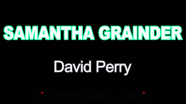 Samantha Grainder - Area X69 # 38 / Woodman Casting X (2021) SiteRip | 