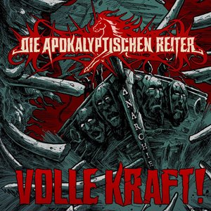 Die Apokalyptischen Reiter - Volle Kraft [Single] (2021)