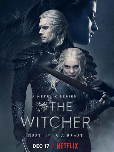 Ведьмак (2 сезон) / The Witcher (2021) WEB-DLRip / WEB-DL 1080