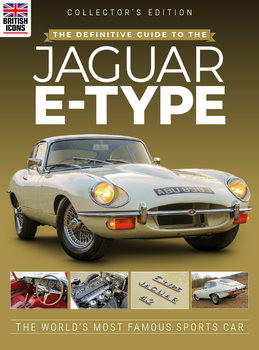 Jaguae E-Type (British Icon 5)