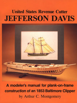 United States Revenue Cutter Jefferson Davis