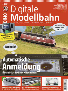 Digitale Modellbahn 2021-03