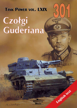 Czolgi Guderiana (Wydawnictwo Militaria 301)