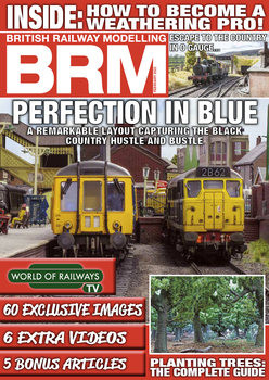 British Railway Modelling 2022-02
