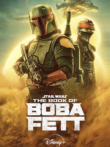 Книга Бобы Фетта (1 сезон) / The Book of Boba Fett (2021) WEB-DLRip / WEB-DL 1080