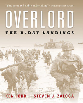 Overlord: The D-Day Landings (Osprey General Military)