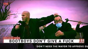 Haymaker - Bootboys Don't Give a Fuck