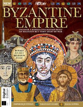 Byzantine Empire (All About History)