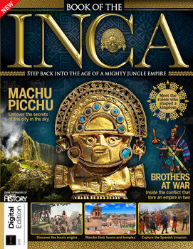 Book of the Inca (All About History)