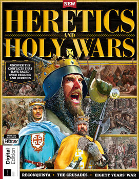 Heretics and Holy Wars (All About History)