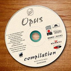 VA - Opus / Compilation (2019)
