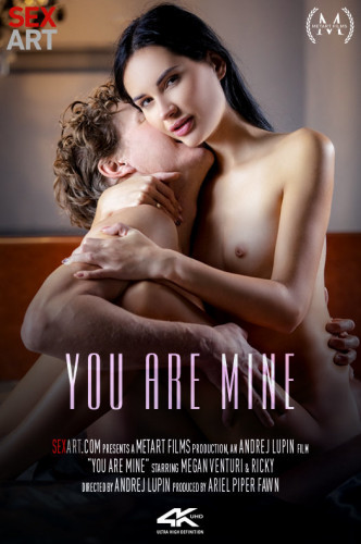 Постер:Megan Venturi - You Are Mine (2022) SiteRip