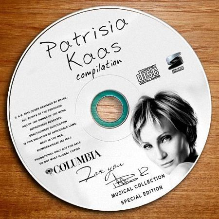 Patricia Kaas - Compilation (2019)