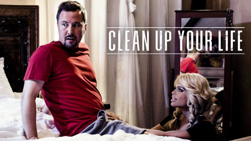 [PureTaboo.com] Destiny Cruz - Clean Up Your Life (11.01.2022) [A ..